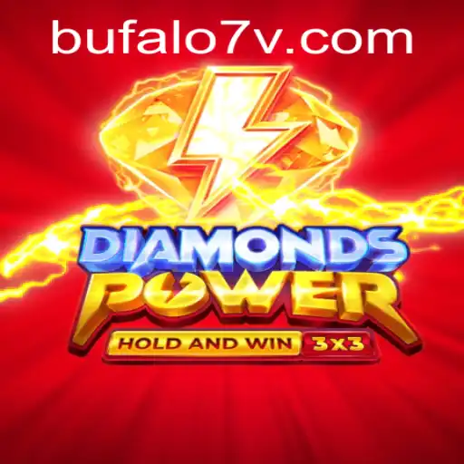 Descubra a Aventura do Jogo Diamondspower com 7VBufalo.com
