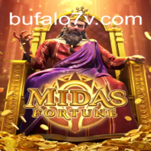 Descubra as Emoções de MidasFortune em 7VBufalo.com
