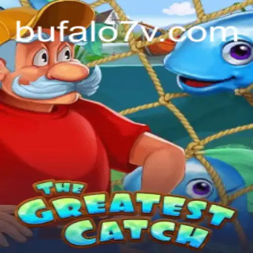 TheGreatestCatch: Mergulhe na Aventura do Jogo do Momento