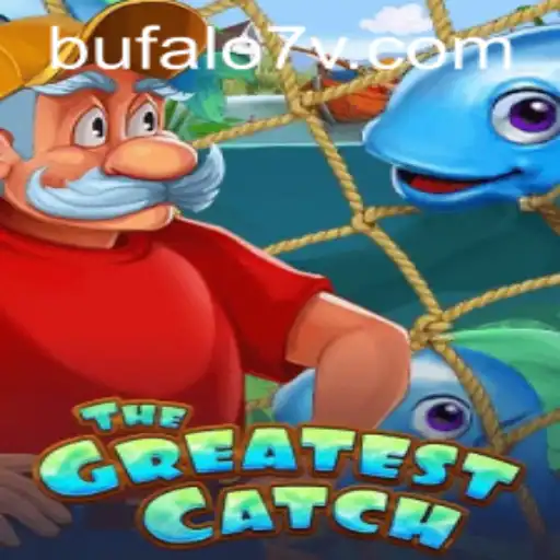 TheGreatestCatch: Mergulhe na Aventura do Jogo do Momento